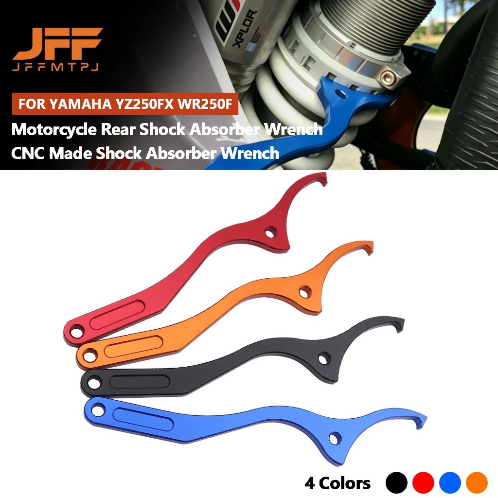 Chave Inglesa De Choque Para Amortecimento Traseiro De Motocicleta , KTM SX SXF XC XCF EXCF 125 200 250 300 350 400 450