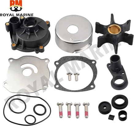 5001594 Kit De Reparo De Bomba De Água Para motor De Popa Johnson Evinrude v4 v6 150HP-300HP Barco