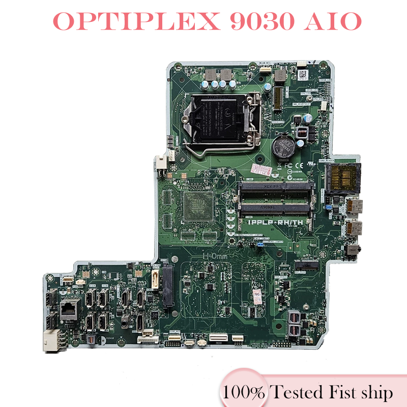 CN-0VNGWR Para Placa-Mãe Dell Optiplex 9030 AIO IPPLP-RH/TH LGA 1150 DDR3 100 % Testada