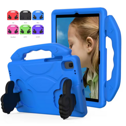 Capa Infantil Para Galaxy Tab S11 S10 Lite/S10 FE 2025 E S9/S9/S8/S7 10.9 "/11 " SM-X730/X736/X400/X520/X510/X710/X700/T