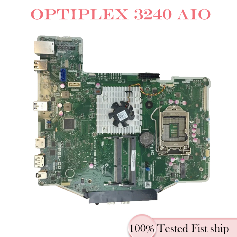 CN-0mkw5 Para Dell OptiPlex 3240 AIO Placa-Mãe De Desktop IPPSL-CD 0mkw5 Testada OK