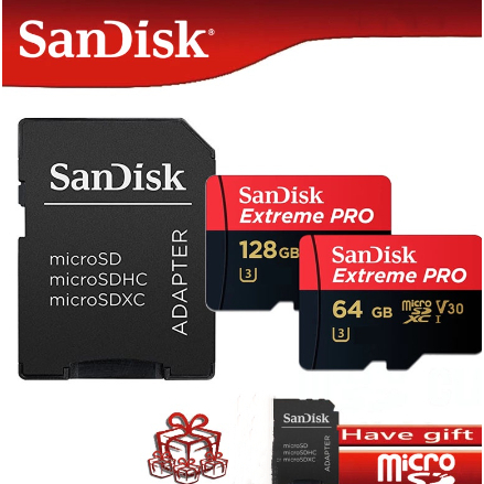 Cartão De Memória SanDisk 512GB 256GB 128GB 64GB 32GB 16GB 8GB 4GB Class10 UHS-1 Flash Ultra A1 Livre TF Alta Velocidade