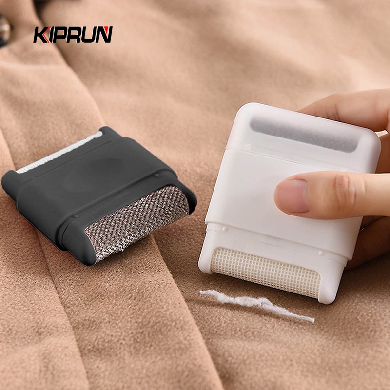 KIPRUN Mini Removedor De Fiapos Para Pano , Aparador Manual De Bola De Cabelo , Máquina De Corte De Pelota De Fuzz , Fer