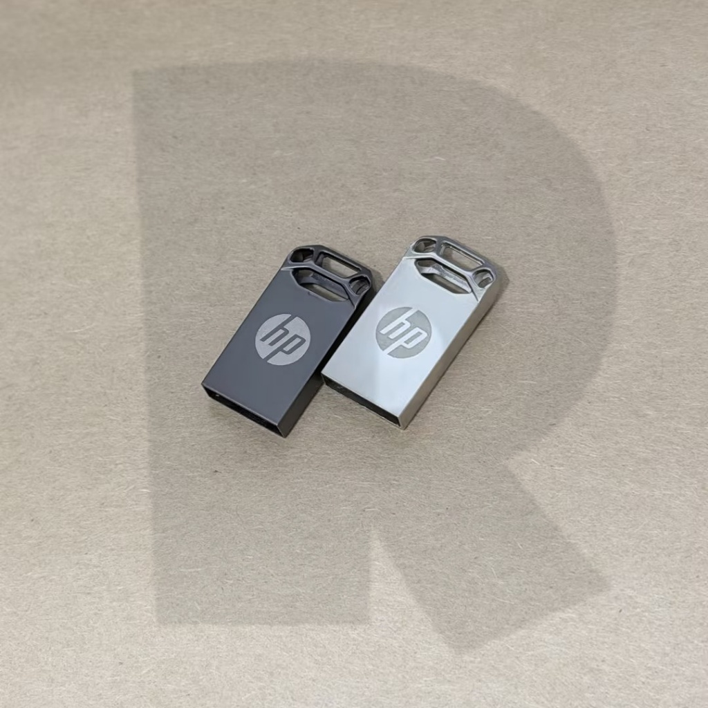 Forma Oca HP Metal Mini USB 3.0 Flash Drive 1GB 2GB 4GB 8GB 16GB 32GB 64GB 128GB 2TB Universal Computador Memória Vara