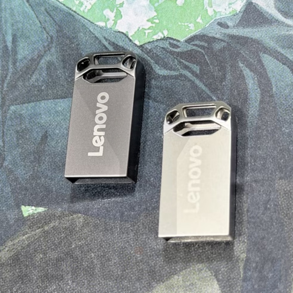 Lenovo Oco metal USB 3.0 pen drive De Alta Velocidade 1GB 2GB 4GB 8GB 16GB 32GB 64GB 128GB 2TB Proteção À Prova Dwaterpr