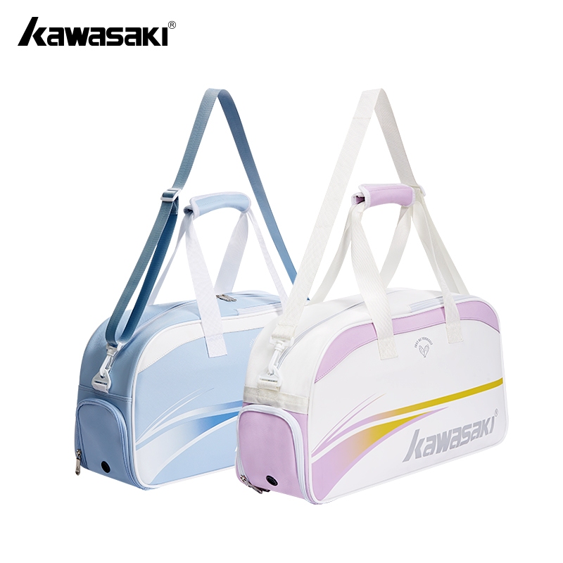 Kawasaki Bolsa De Mão Pickleball K1C00-B8131 Raquete De Badminton/Tênis Deve Esportiva Portátil