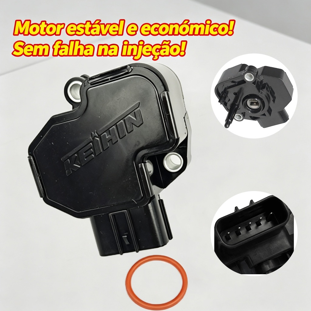 Sensor Map Tbi Cg 160 Fan Titan 2016 A 2025