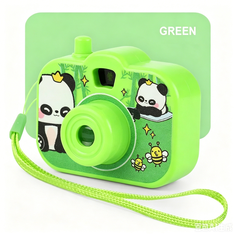 Mini Câmera De Projeção Infantil Divertida Lanterna Animal Brinquedo Projetora Luminosa Para Crianças