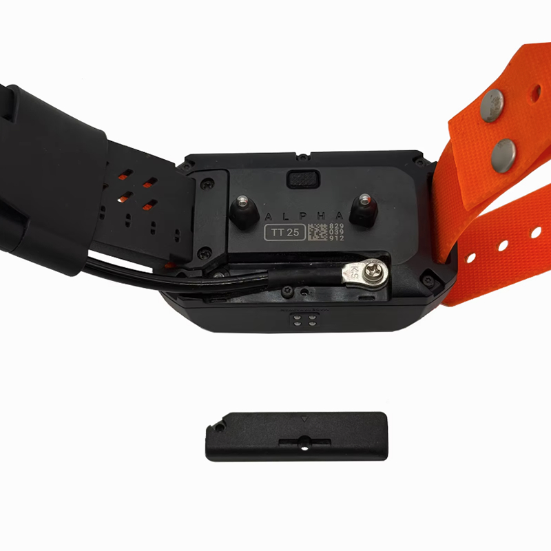 Capa De Antena Garmin TT25 VHF Para Equipamentos De Treinamento De Cães Acessórios De Coleira