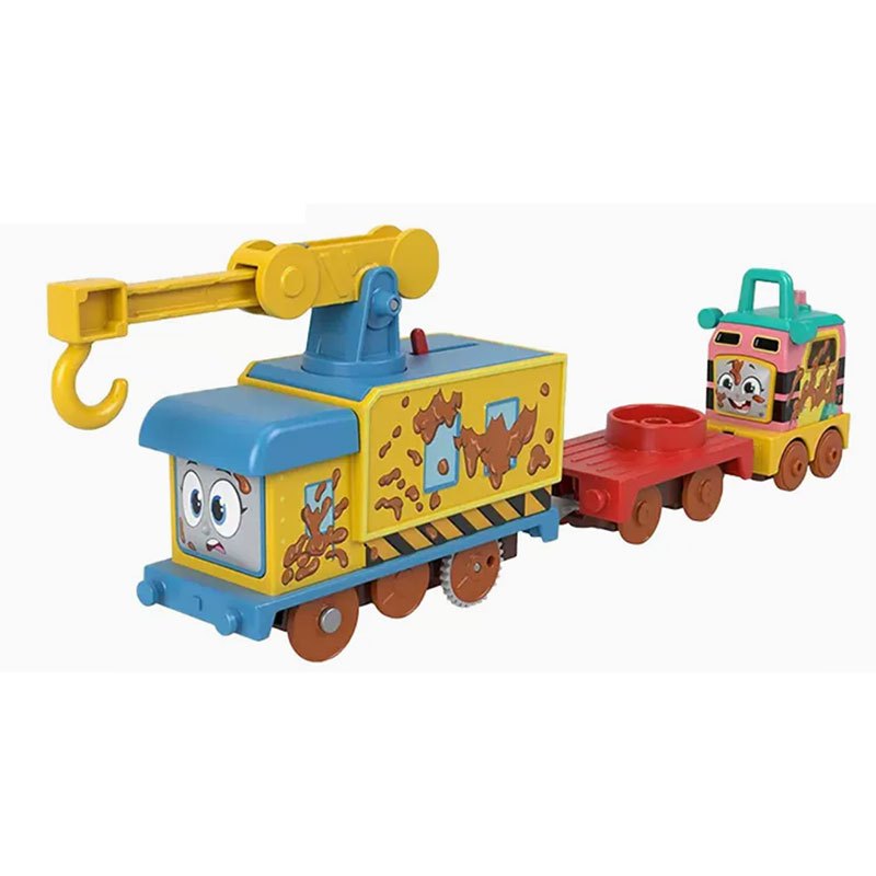 Thomas & Friends Thomas Locomotiva Elétrica Master Series Brinquedos