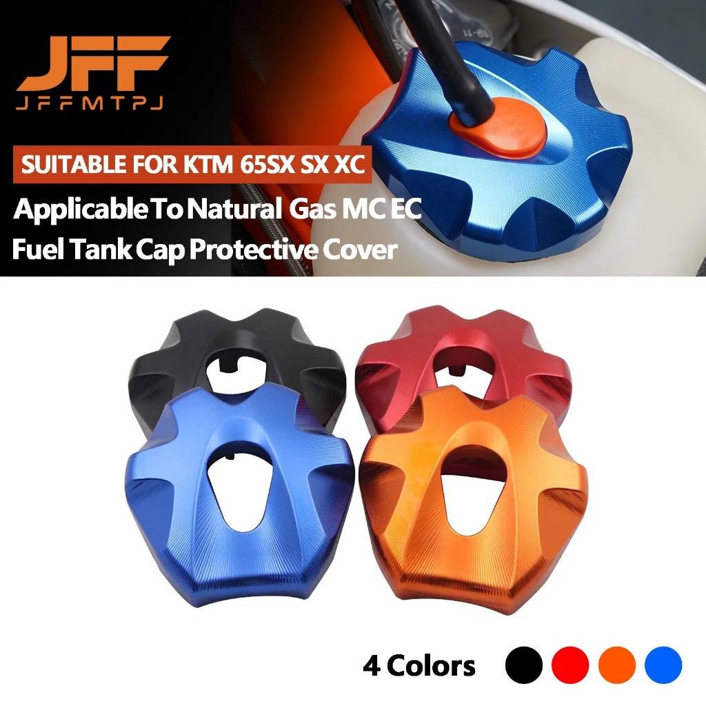 Tampa Do Tanque De Combustível De Motocross , Protetor Para KTM 65SX SX XC XCF XCW-W EXC EXCF TPI Seis Dias 125-500 450