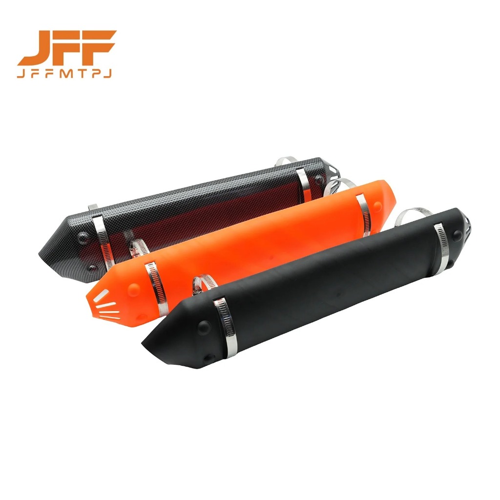 Motocross Escape Escudo Térmico Silenciador Protetor Capa Para KTM XC250 XC300 EXC250 EXC300 TPI 2020-2023 Husqvarna TE2