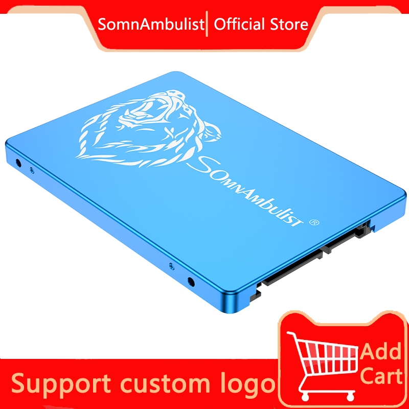Unidade de estado sólido interna SATA III 480GB-120GB SSD de alto desempenho de 2.5 polegadas