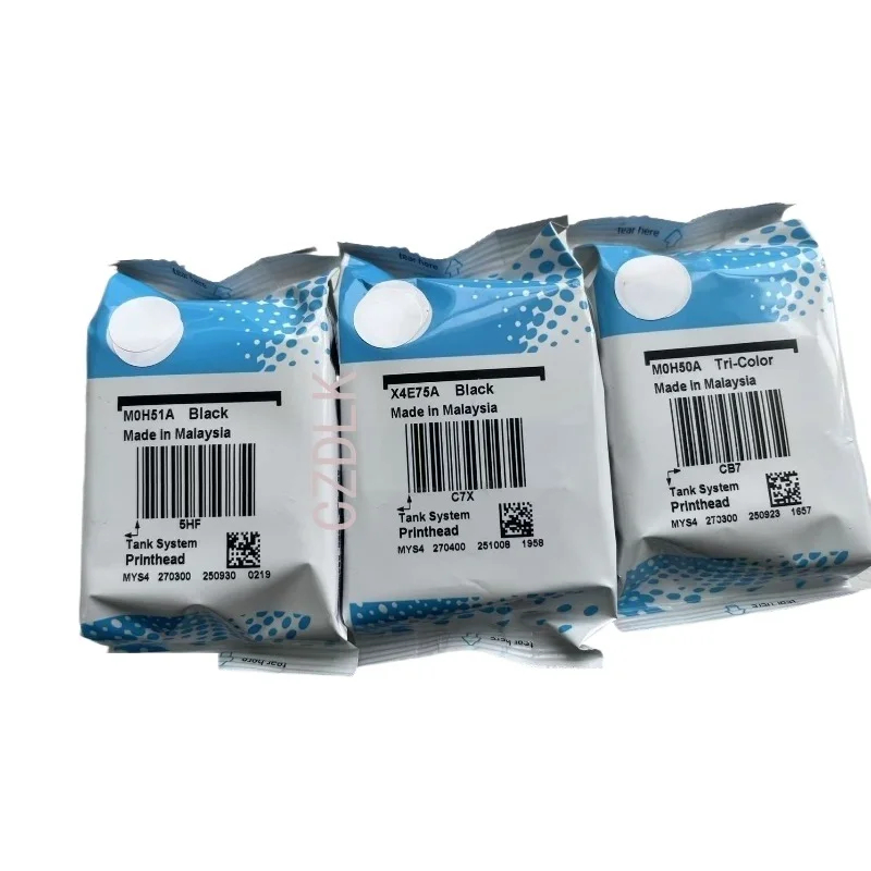 X4E75A M0H50A M0H51A Tanque De Cabeça De Impressão 660 670 700 6000 7000 7300 7600 5810 5820 GT5810 GT5820 GT5800 GT5822