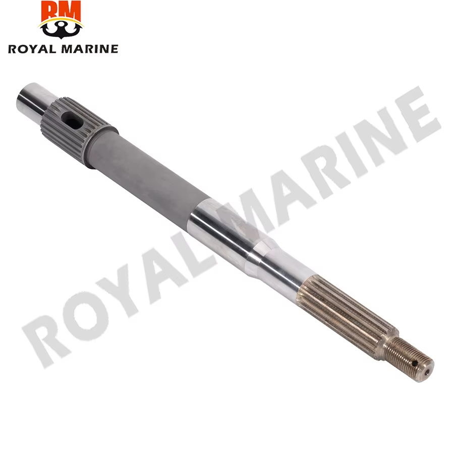 Eixo De Hélice 6E5-45611-01 6G5 00 Para Motor De Popa Yamaha 2T 115HP A 200HP V6 4T F75-F130
