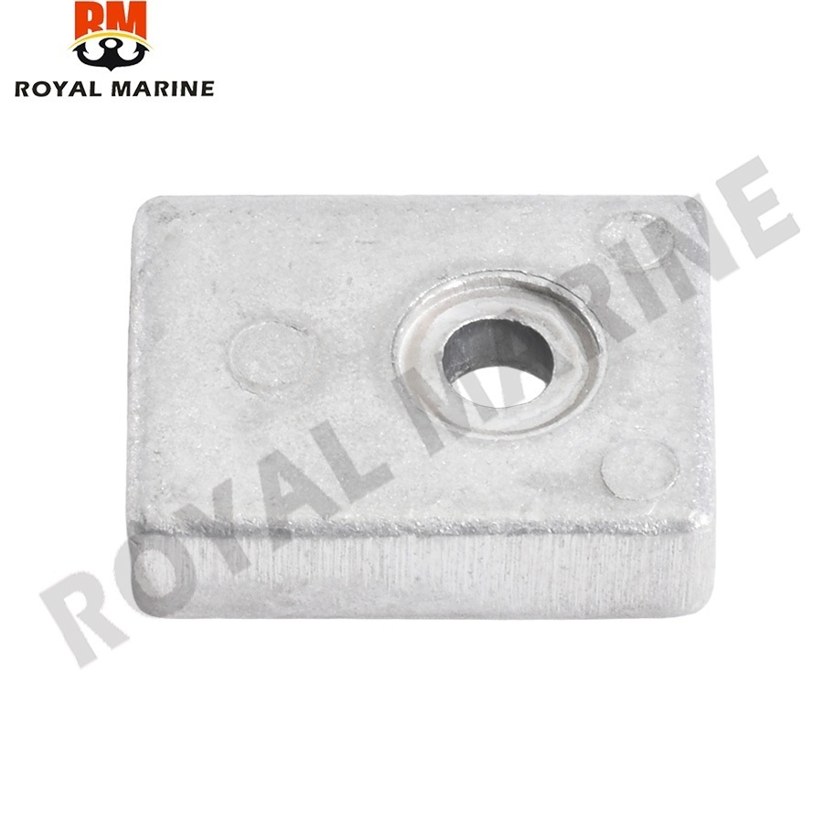 Ânodo 55320-95310 Para Motor De Popa Suzuki DF150-300 55321-93J00 55320-95311 , 93J01 Johnson Evinrude 5035786