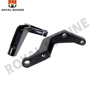 3B2B05101-0 3B2B05102 Suporte Para Motor De Popa Tohatsu 9.8HP 8HP M6 M8 M9.8 3B2B05101 3B2B05102 Barco Substitui Peças