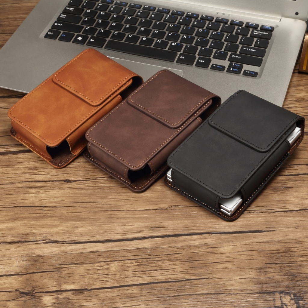Flip Dobrável Bolsa Caso Para Samsung Galaxy Z Fold 8 Bolso Cinto Clipe Coldre Saco Esportes Ao Ar Livre Alça De Ombro M