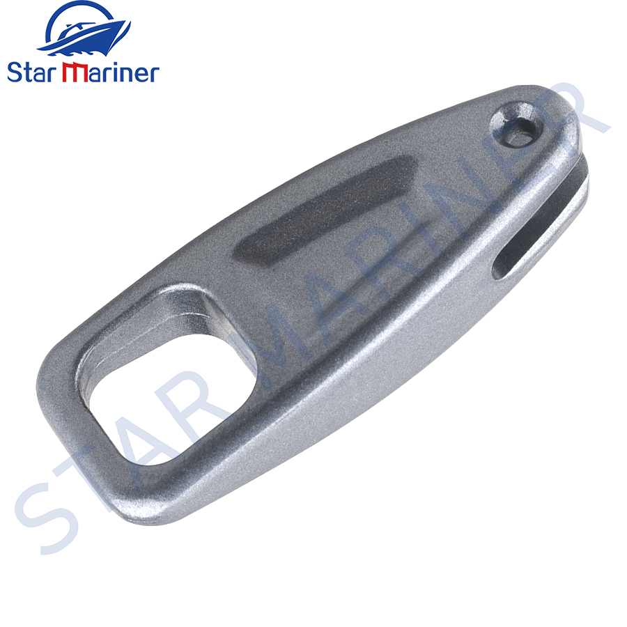 663-43118 Alça De Suporte De Braçadeira Para Motor De Popa Yamaha 2T 25HP-60HP 4T F25 HDX SEAPRO Parsun F25-01-4D