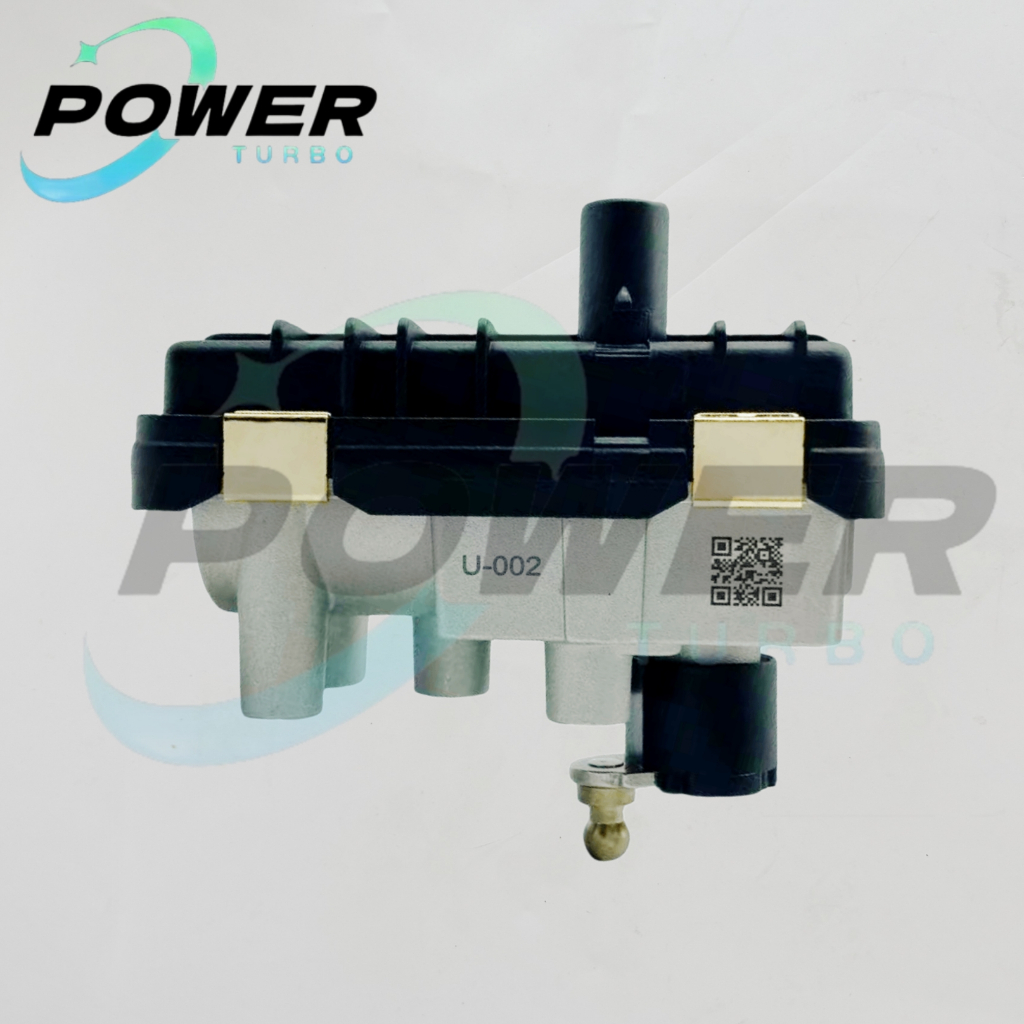 Para Atuador Eletrônico Turbo U-002 6NW010099-01 14411-5X01A 5X30A Nissan Navara Frontier/Pathfinder 2.5 BV45