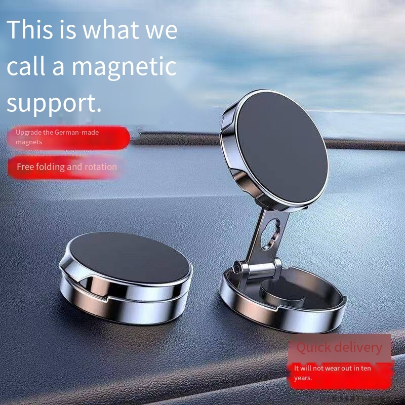 Suporte magnético Universal para celular H500 com ventosa, adequado para Desktop, carro