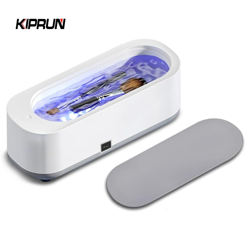 Máquina De Limpeza Ultrassônica Kipka 45000Hz Limpador De Lavagem Por Vibração De Alta Frequência Para Lavar Joias Óculo