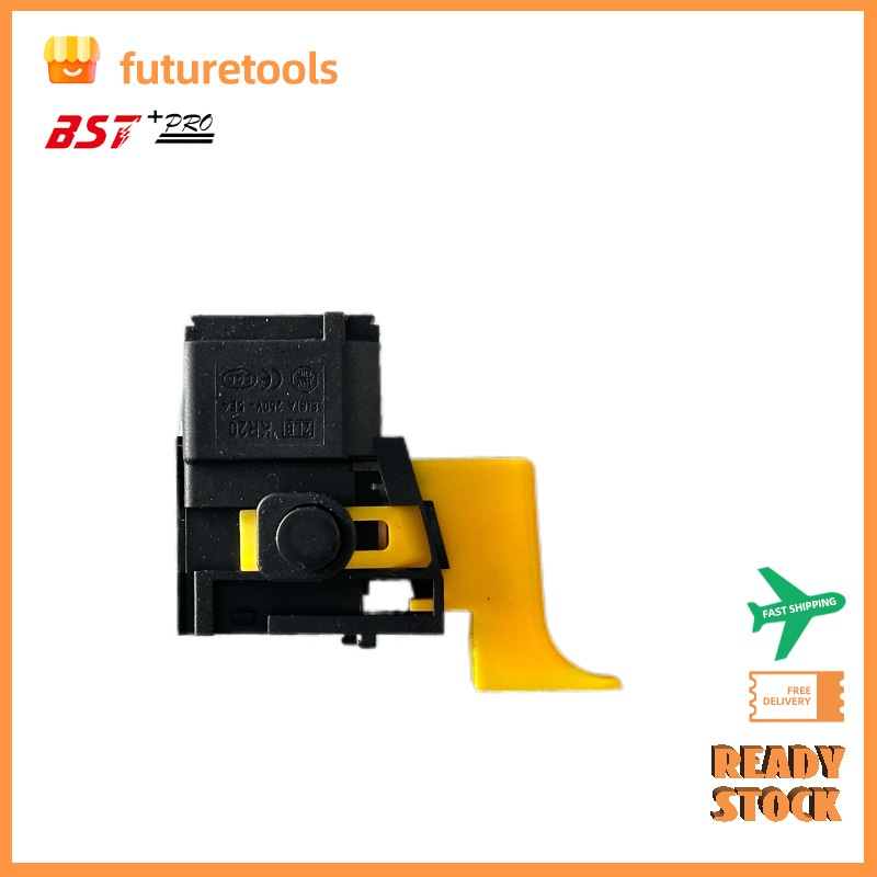 Bosch Antigo Interruptor De Broca De Impacto GBH2-20S GBH2S Martelo Elétrico Furadeira Elétrica Médico Acessórios De Fer