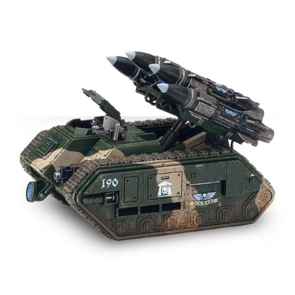 Modelo de resina do tanque de leão da cauda do escorpião do exército da estrela da guarda Imperial sem pintura desmontad