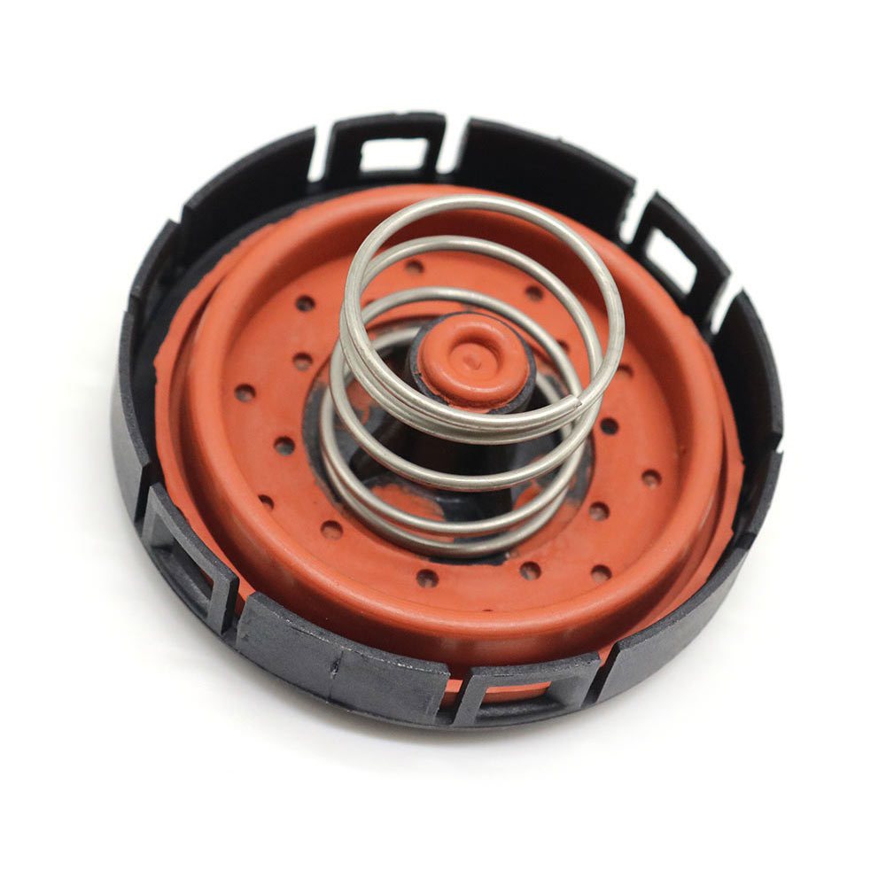 Adequado para BMW válvula tampa da válvula válvula de escape junta separada 11127547058 E61 E63 E64 E65 E66 E53 E70 X5 r