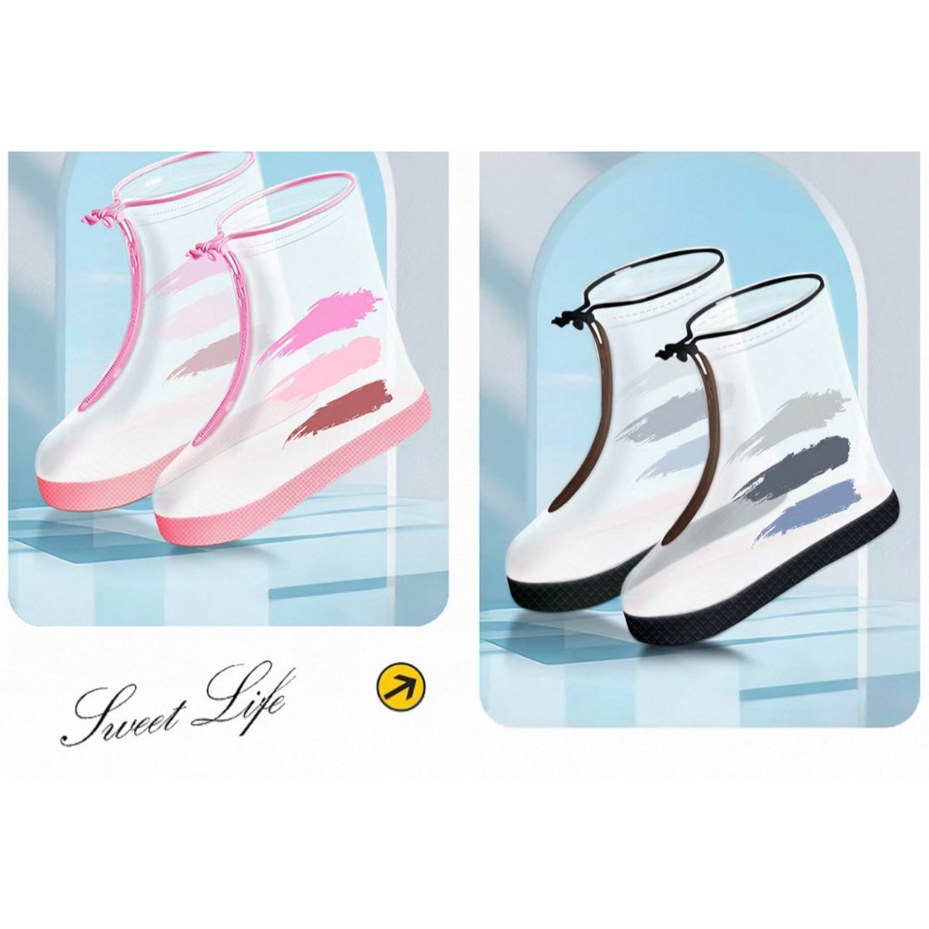 Tênis de corrida calçados esportivos sapatos casuais capas para sapatos