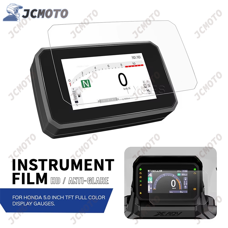 Para Honda ADV 160 350 XADV 750 PCX 160 125 2025 2026-TFT Display Proteção Filme Protetor De Tela Instrumento