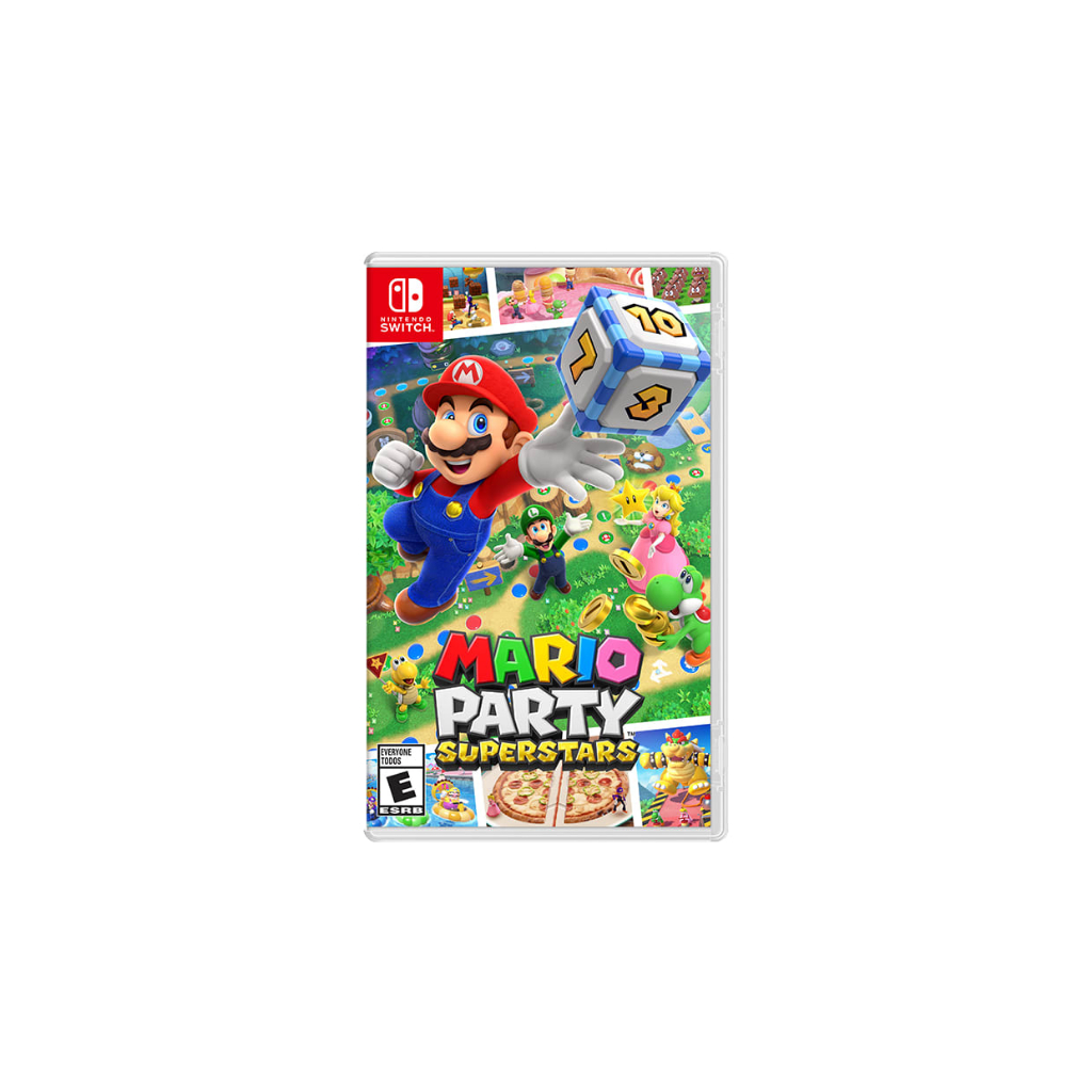 Jogo Físico Mario Party Superstars-Switch