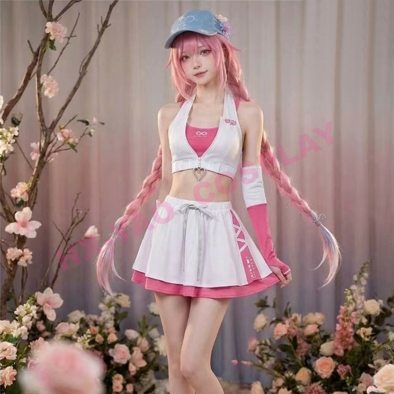 Honkai Star Rail Cyrene cosplay jogo traje passado Cyrene ligação cosplay traje