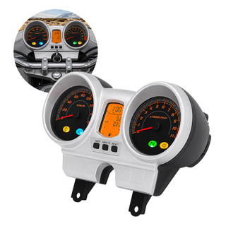 Velocímetro Digital Odômetro RPM Painel Da Motocicleta Para Honda CBX250 CBF250 Twister 2001-2008 37100-KPF-961 Medidor 