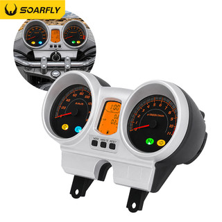 Medidor De Velocímetro Digital Para Honda CBX250 CBF250 Twister 2001 – 2008 , IP68 À Prova D'água , Conjunto De Instrume