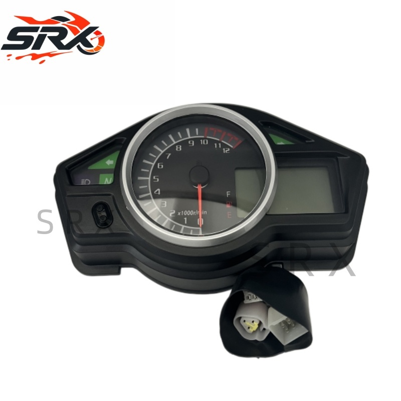 Para Italika RT200 GP (2017-2019) RT200 (2020-2023) Medidor Painel Odômetro Velocímetro Assy