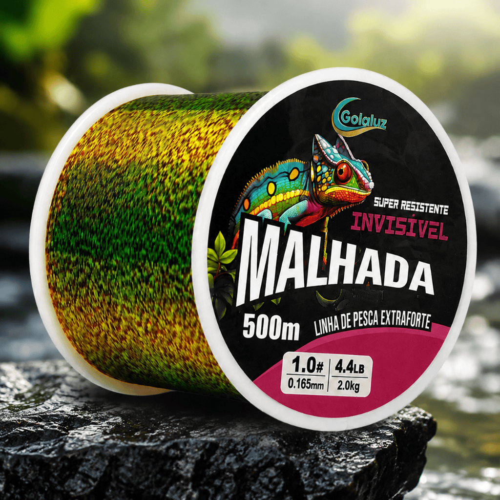 100m/300m/500m Linha De Pesca Em Nylon Trançado Peixe  Fluorocarbono Linha De Pesca Fio De Carpa