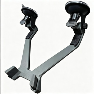 Suporte de Starlink Mini Com Duas Fortes Ventosas Para Starlink Mini Cinza - Full Shopee