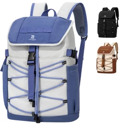 Mochila De Trilha 20 Litros Pequena Leve Impermeável Para Viagens e Trilhas Com Compartimento
