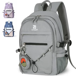 Mochila De Trilha 15 Litros Pequena Leve Impermeável Para Viagens e Trilhas Com Compartimento