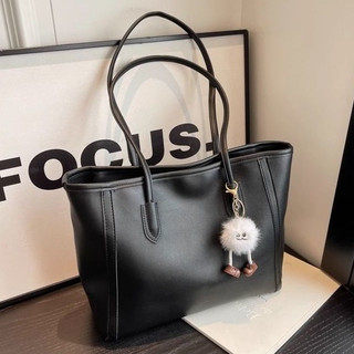 Bolsa Tote Feminina de Grande Capacidade — Estilo Casual, Ombro e Mão