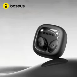 Baseus Bowie WM02s TWS Fone De Ouvido Bluetooth Estéreo Sem Fio 6.0