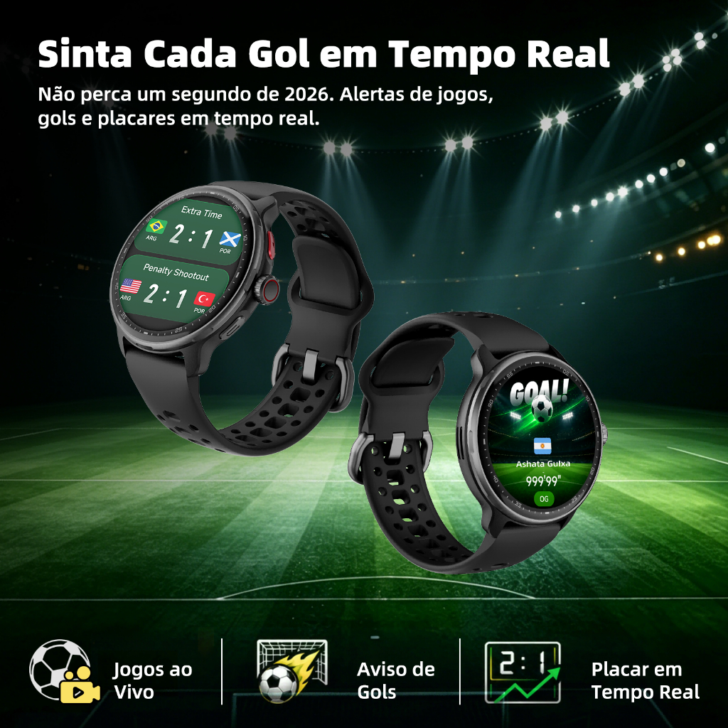 Smartwatch Bettdow com GPS — foto 2