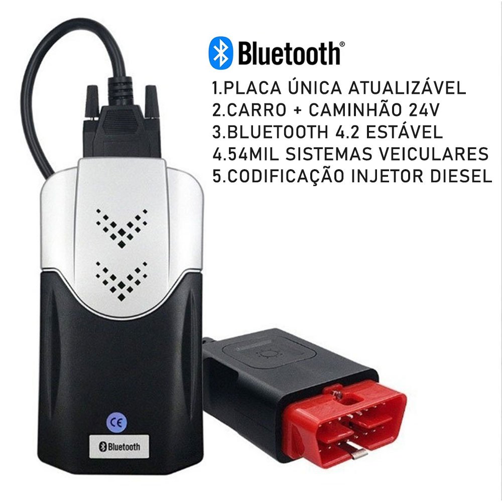 DS150E V9.1 2021.11 Placa Dupla Bluetooth OBD Ferramenta De Diagnóstico Falha Do Carro OBD2 Scanner Nova VCI Para Caminh