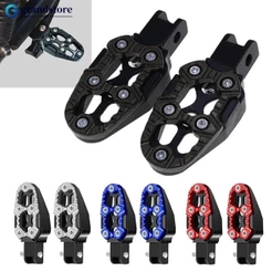 【Entrega rápida】Pedaleira Esportiva Universal Para Motocicleta Honda , Yamaha , Kawasaki , Suzuki-0900