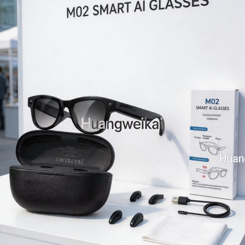 G9 2026 M02 ultra Wi-Fi xk one pro Novos Óculos Inteligentes Para Câmera Al BlueTooth HD Chamada Assistente De Voz De So