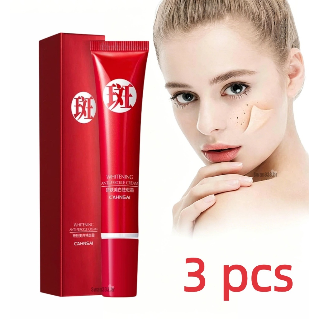 Creme forte original para remover manchas escuras/Iluminação De Pele Pigmentada/cuidados com a pele