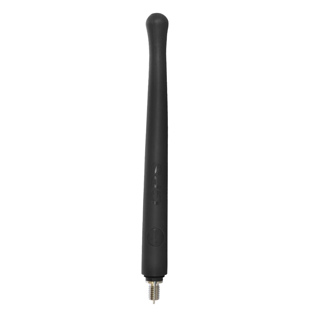 Antena De Chicote UHF 380-430MHz De 4.3 Polegadas Para Rádio Bidirecional MTP850 MTP850S CEP400