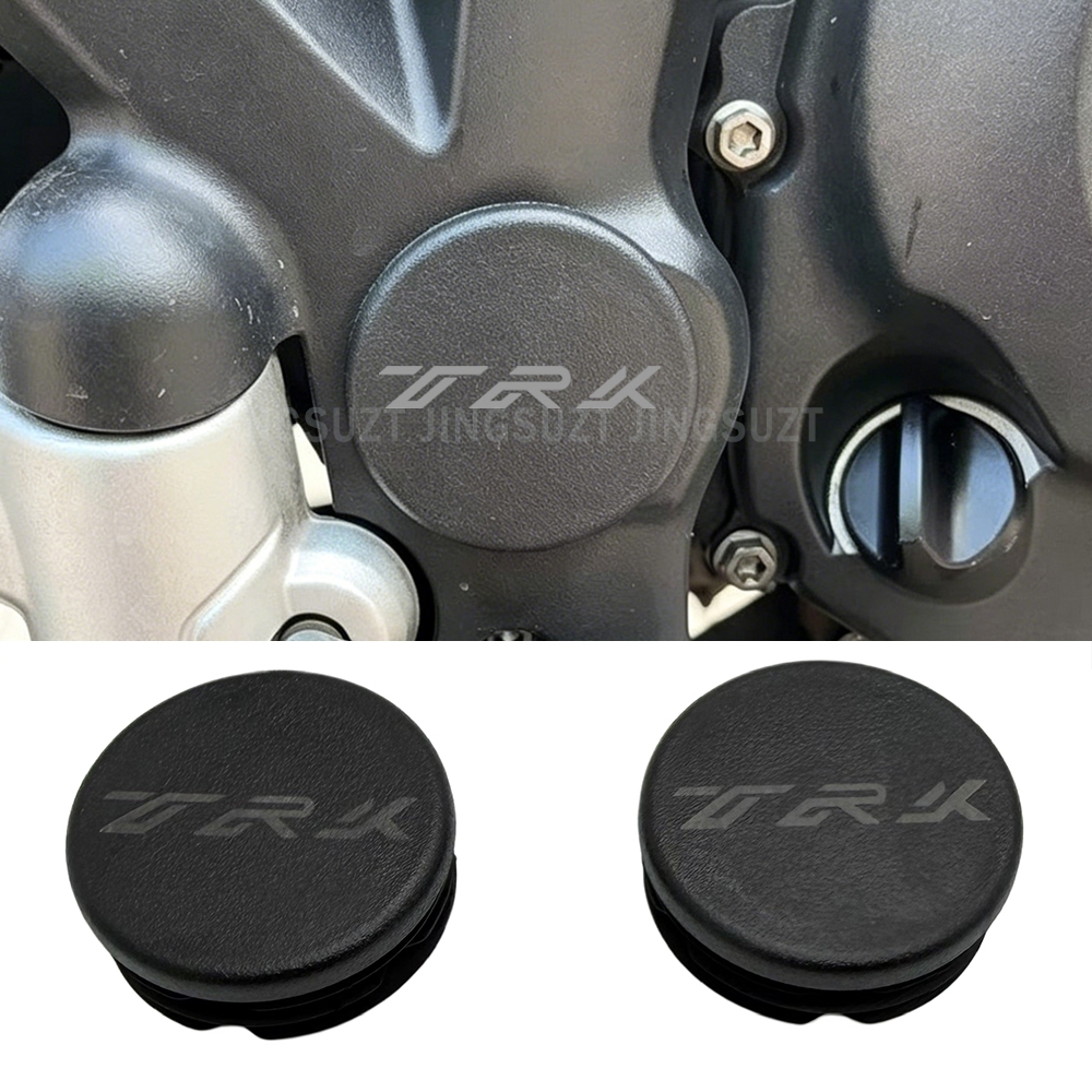 TRK 502X Plugues De Chassi Para Benelli TRK552 552X TRK702X 502X 2025 2026 Tampas De Cobertura De Buraco De Quadro De Mo