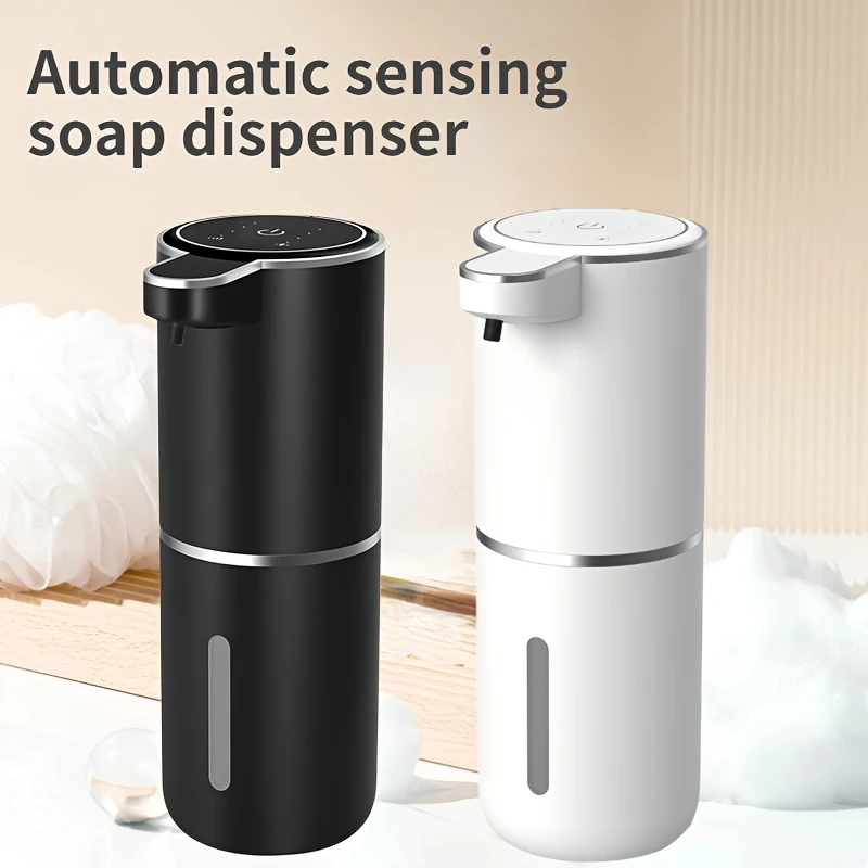 Aromatizador Automático com Sensor Infravermelho para Sabonete Líquido e Detergente Prático e Higiênico